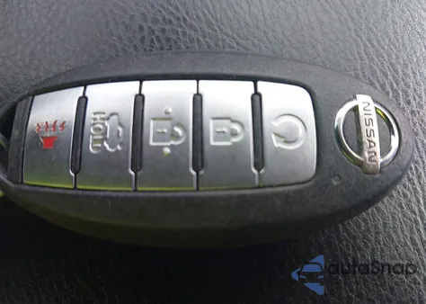 2020 Nissan Maxima Sv Xtronic Cvt from USA, damaged, VIN 1N4AA6CV4LC377208